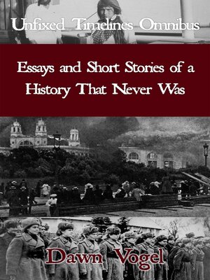 cover image of Unfixed Timelines Omnibus
